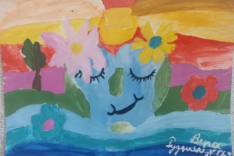 68 Рудницкая Вера